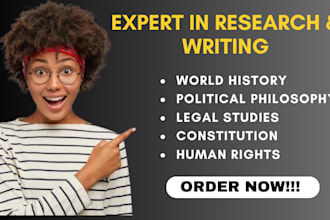 do world history, political philosophy, legal study, law, constitutional rights