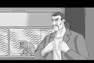draw manga storyboard anime manga comic webtoon manga page comic artist