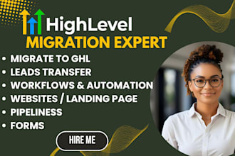 migrate from brevo, keap, kit, activecampaign, hubspot to gohighlevel, zoho, ghl