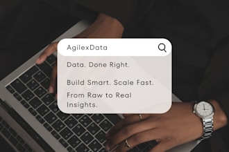 provide expert data science and engineering solutions