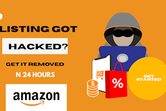 remove amazon hijacker seller from the product listing in 24 hours