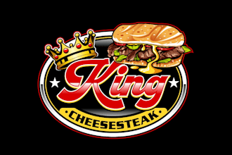 create awesome and gorgeous cheese logo design