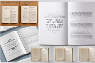 be pro developmental book editor and formatting, proofread christian ai content