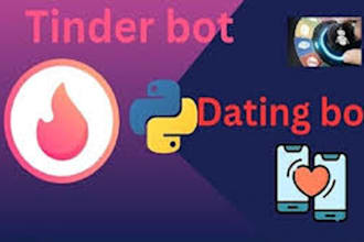 setup tinder bot, dating bot, bumble bot, chatgpt , chat bot, auto swipe bot