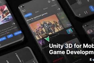 unity game development, multiplayer game, metaverse, VR game, mobile game