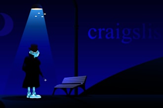 do craigslist bot, auto listing bot, zifty bot, uber bot, spark bot
