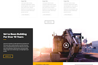 create a responsive wordpress site with speed optimization