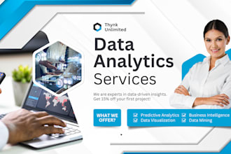 do data analysis, dashboards, and reports using power bi and r studio