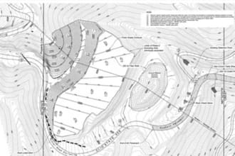 do civil engineering ,drainage plan, grading plan, erosion plan in civil 3d