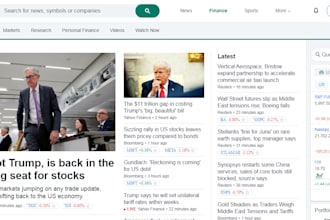 do guest post on  techbullion, disruptmagazine, finance yahoo