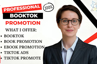 viral booktok, video amazon kdp ads, book trailer, tiktok book promotion