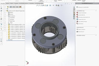 3d cad models and engineering design in autocad and fusion 360 with dxf, stl
