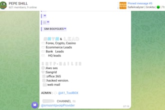 do phone number, and email scraping, telegram scraping, data scraping