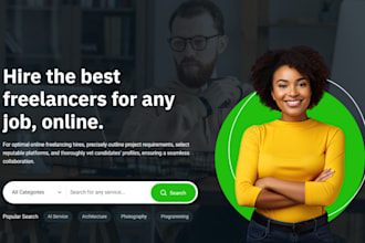 build freelancing website marketplace like fiverr using wordpress