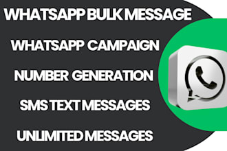 send whatsapp bulk message marketing sms api bulk whatsapp business promotion