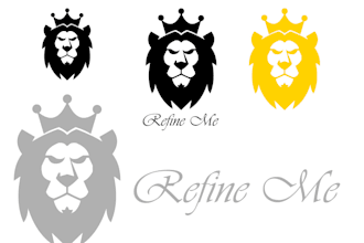 edit, resize, refine, redesign, digitizing your logo design