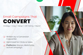 manage plan, and optimize your email campaigns that convert