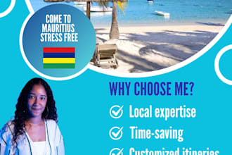 be your mauritian virtual assistant