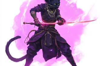 draw dnd character art fantasy scifi illustration for you