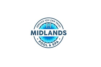 design perfect pool cleaning service company logo
