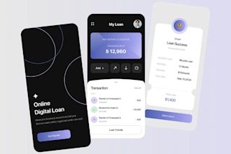 build fintech app money transfer app payment bnpl app loan app bank app