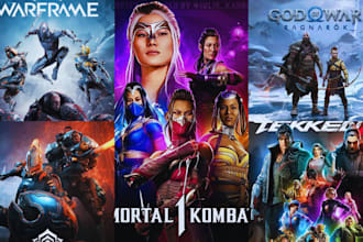 design steam capsule image game banner game poster steam artwork ui game
