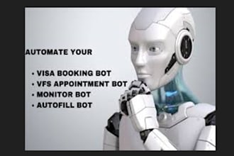 dev vfs appointment bot, vfs bot, vfs appointment bot, appointment bot, vfs bot