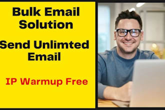 create powermta SMTP server in your server with mailwizz