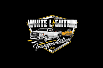 create professional and specially trucking  logo design