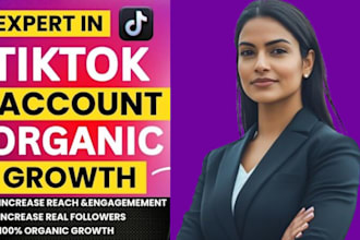 create, boost your tiktok engagement and grow your tiktok followers organically