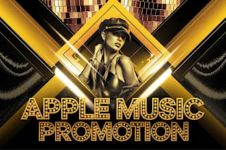 do organic apple music promotion itunes apple music promotion