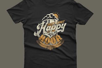 design a modern craft brewery logo for your beer brand