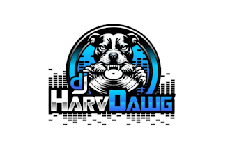 create creative and good looking dog logo design