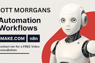 build an n8n API integration workflow n8n automation for you