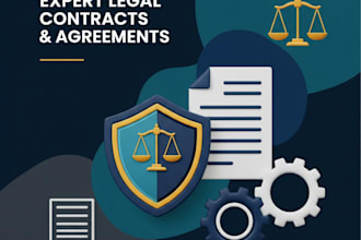 draft or review your legal contract or agreement