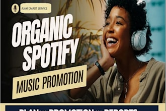 create and run music ads to promote your spotify music