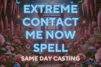 do contact me spell for you