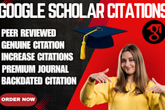 increase google scholar citation backdated citation