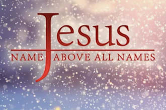 perform fasting and prayer on your behalf to heal you from anything