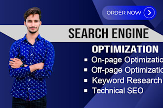 do SEO to boost your google rankings