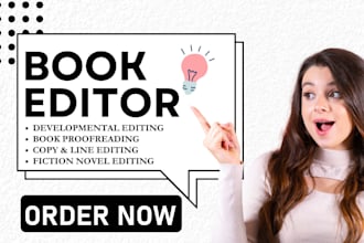 proofread developmental edit memoir young adult romance fantasy fiction novel