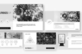 create pitch deck presentation design, google slides powerpoint presentation