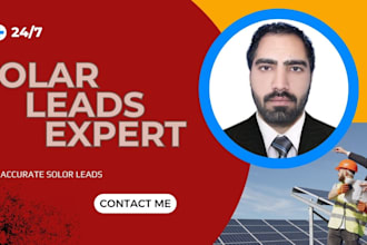 generate solar leads for solar business