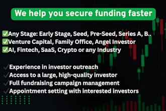 find seed, preseed, vc, angel investor for your startup