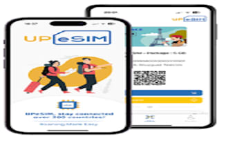 develop esim app, mobile network operator app, mvno app, esim website