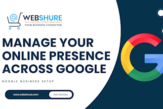 set up or optimise your google my business profile for maximum local reach