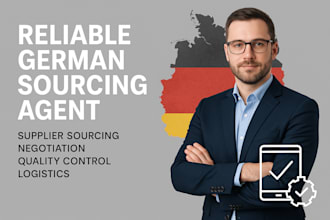 find trusted suppliers or manufacturers in germany tailor made solutions for you