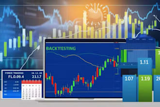 backtest trading strategies on thinkorswim, ctrader, ninjatrader