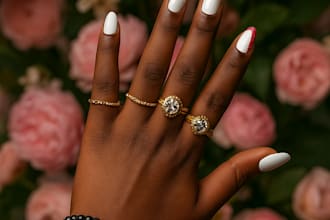 be your hand model for jewelry, nails, products, and ugc content