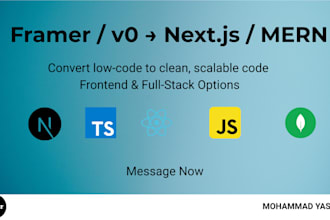 turn framer lovable ai designs into scalable web apps